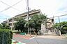 周辺：砧南小学校 990m