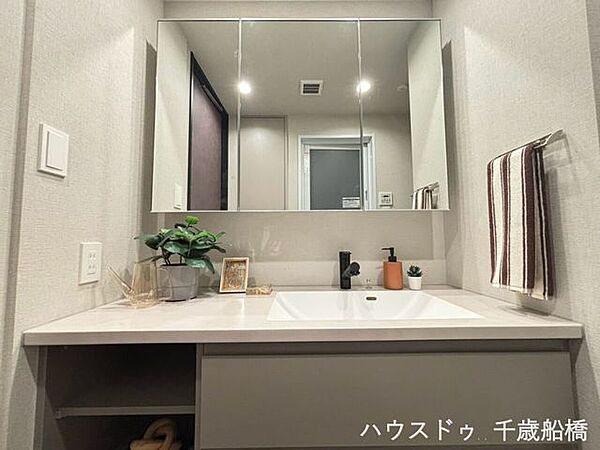 洗面台