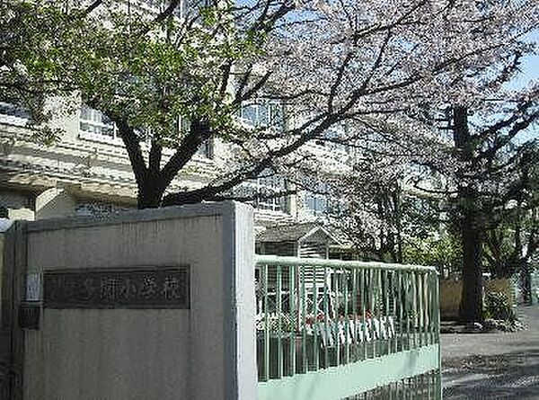 世田谷区立多聞小学校 510m