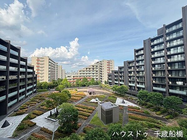 眺望写真