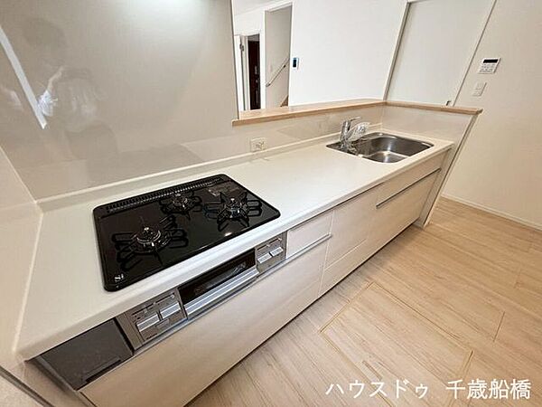 キッチンを拡大表示