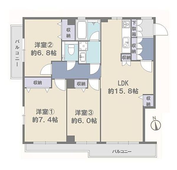 間取り：313004712661