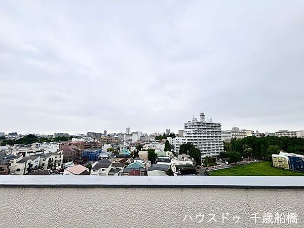 眺望写真