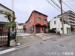 東京都世田谷区砧３丁目