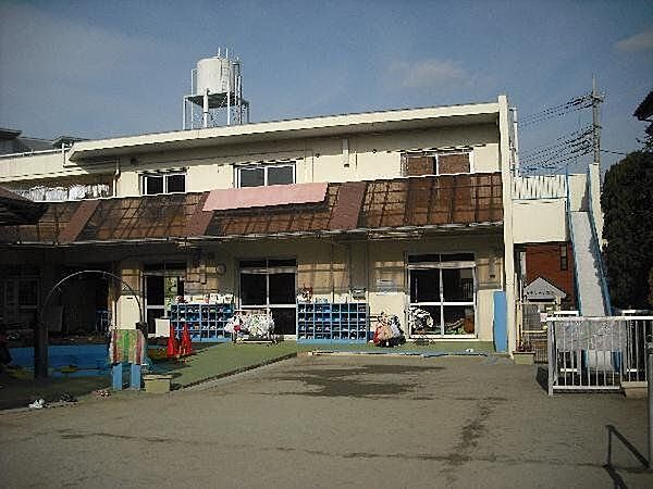 深沢保育園 1010m
