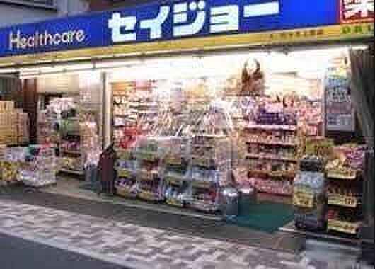 くすりセイジョー深沢不動店 440m