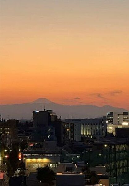 眺望写真