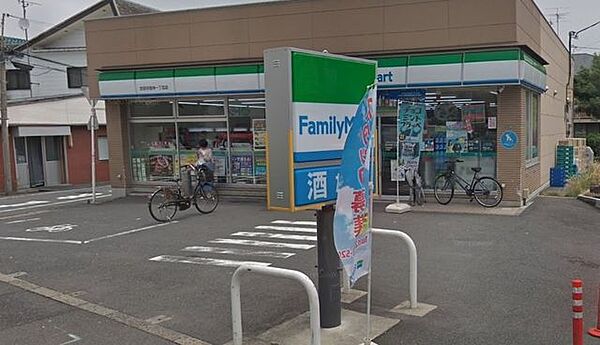 ファミリーマート世田谷若林1丁目店 280m