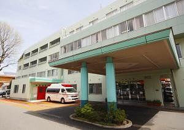 医療法人社団桐光会調布病院 1180m