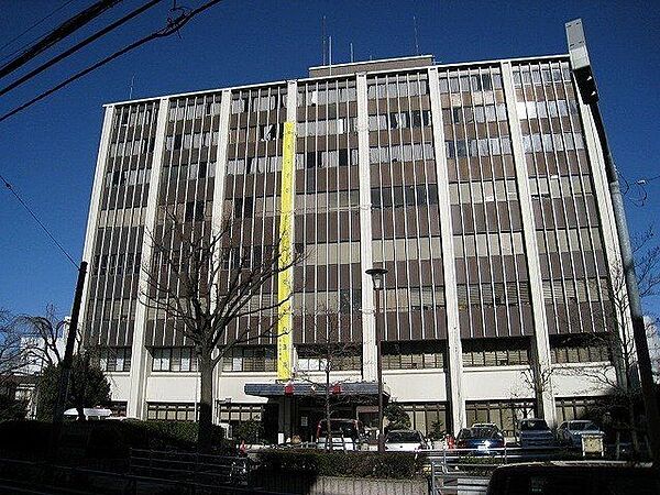 世田谷警察署 810m