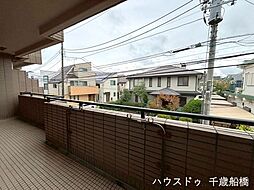 バルコニーの画像