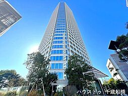 二子玉川ライズタワー＆レジデンス　タワーイースト