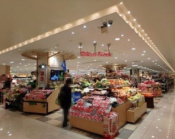 東急ストア二子玉川ライズ店 480m