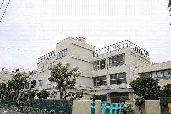 瀬田中学校 1320m
