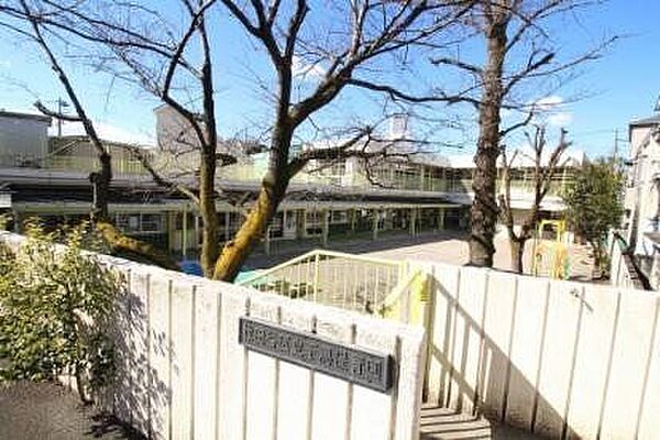 下馬保育園 410m
