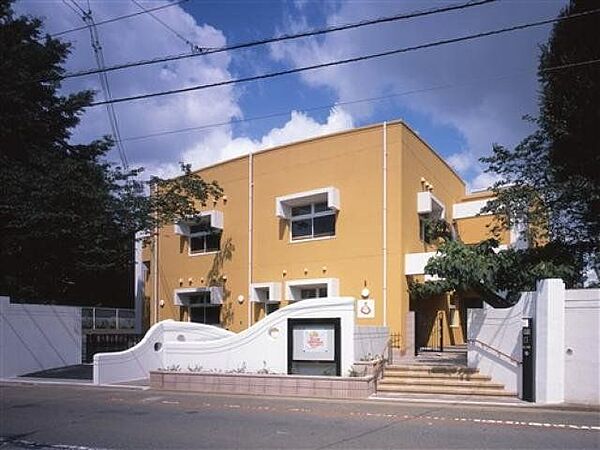 世田谷はっと保育園 770m