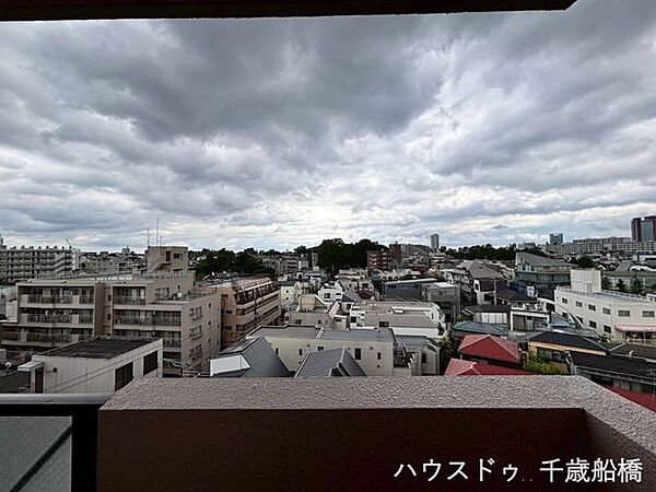 眺望写真
