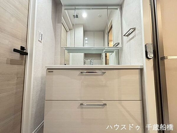 洗面台