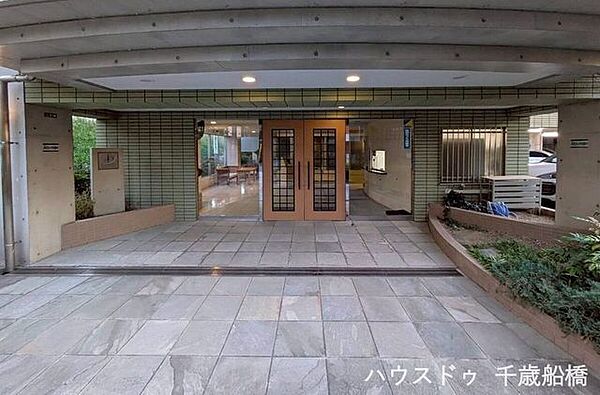 エントランス