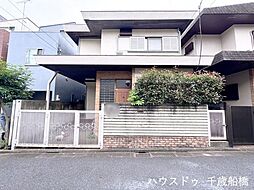 東京都世田谷区北烏山３丁目