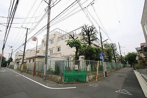 深沢小学校 840m