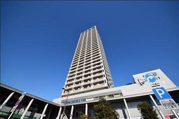 グランタワーコクティー 690m