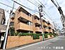 外観：前面道路含む現地写真