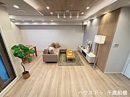 リビング/ダイニングの画像
