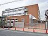 周辺：京西小学校 730m