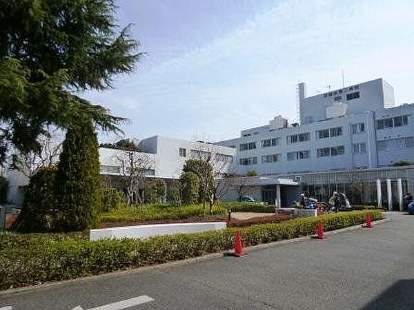 社団法人至誠会第二病院 710m