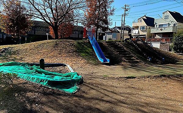 世田谷区立大道北三十三志公園 120m