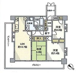 藤和シティホームズ千歳烏山弐番館