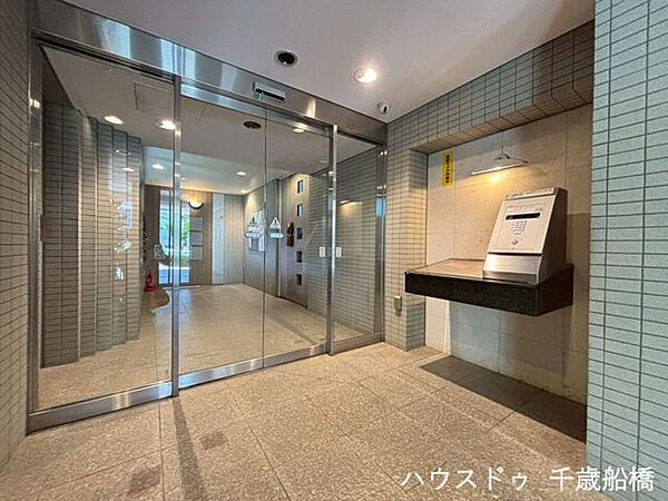 エントランス