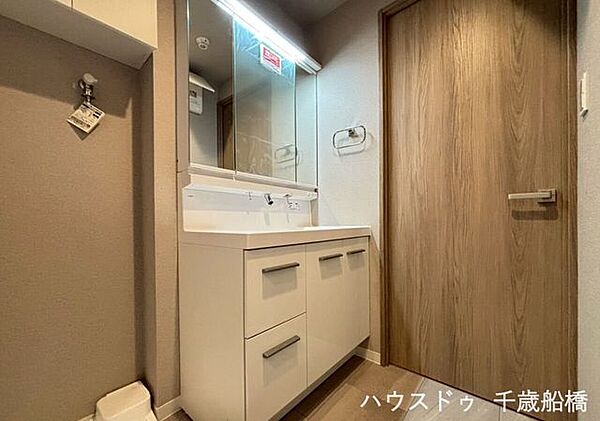 洗面所