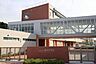 周辺：世田谷区立桜木中学校 840m