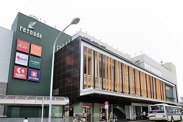 京王リトナードつつじヶ丘 310m