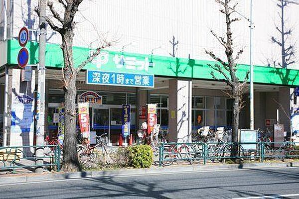 サミットストア松陰神社 190m
