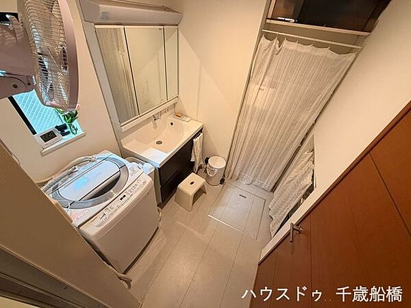 洗面所