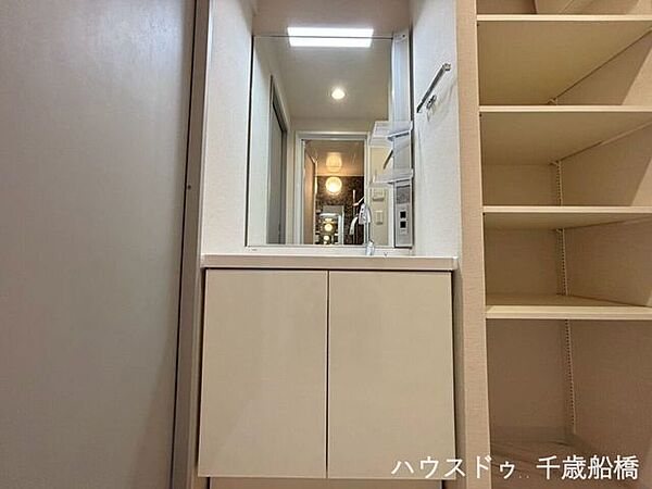 洗面台