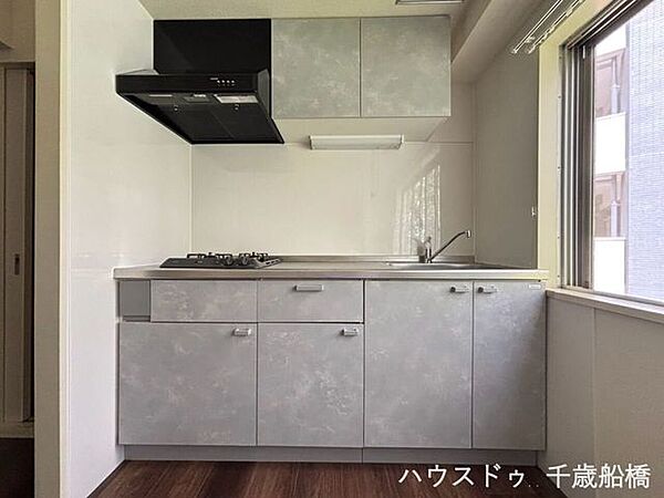 キッチン