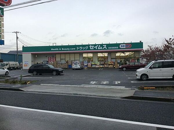 ドラッグセイムス世田谷給田店 100m