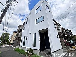 調布市富士見町2丁目 新築戸建