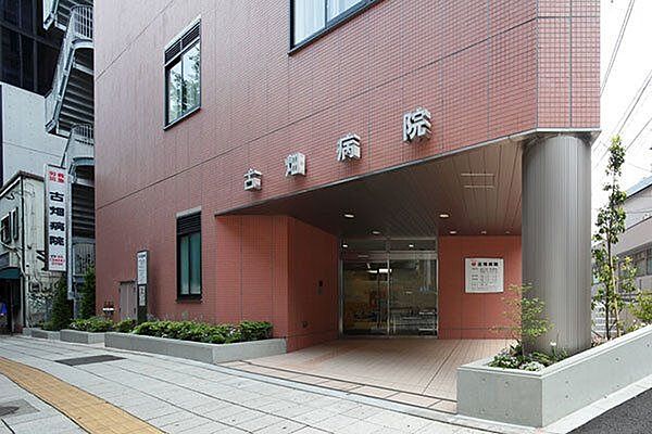 古畑病院 1040m