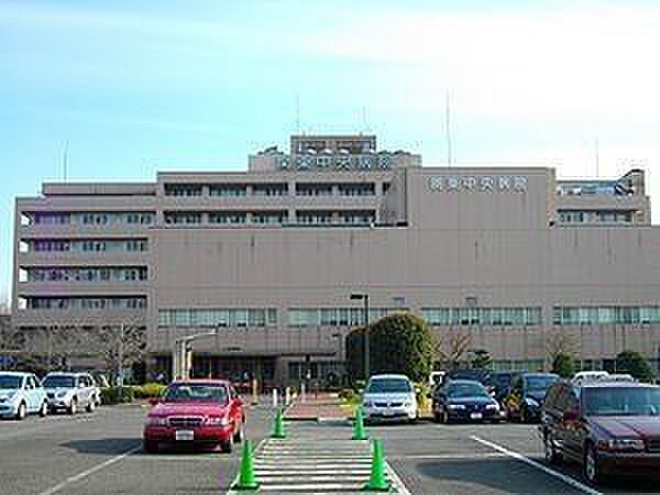 公立学校共済組合関東中央病院 1010m