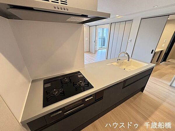 キッチン