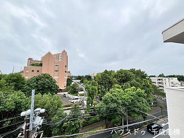 眺望写真