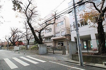 桜丘中学校 1170m
