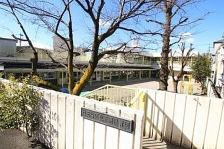 下馬保育園 410m