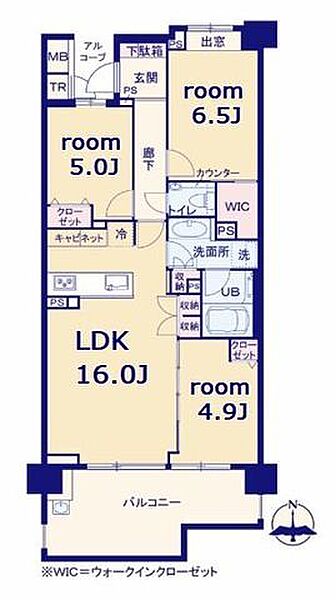 間取り：313004874685