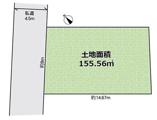 区画図：313004886276
